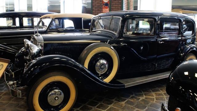 11 06 2023 г Москва Музей техники Вадима Задорожного часть 3 смотреть онлайн