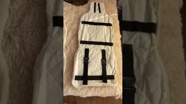 Накидки на сиденья! Универсальные! смотреть онлайн