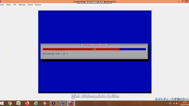 CARA MENGINSTAL Debian-7.5.0-i386-cd-1.iso di Virtual Box смотреть онлайн