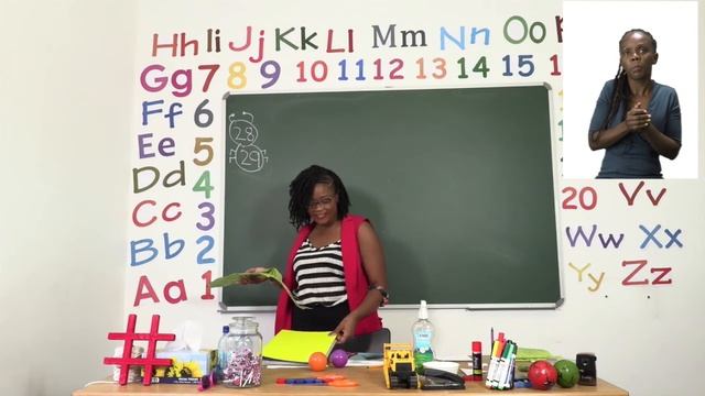 My Zone Online School 2021: Grade 1 - Week 6 - Lesson 5 - (Cutting) смотреть онлайн