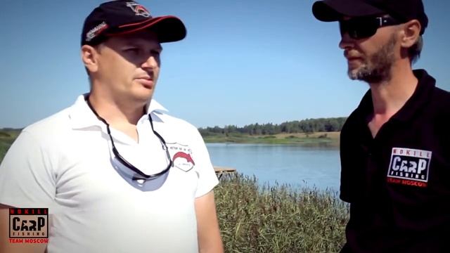 Hoxwell Fishing спонсор Фестиваля по Карповой Ловле NO KILL 3 й Этап, в карповом клубе Генезис
