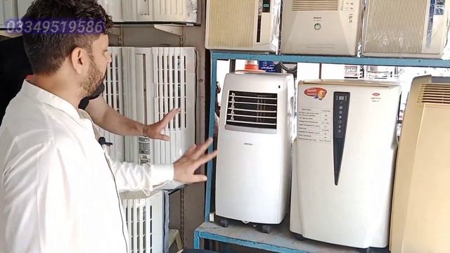 Imported portable japani Ac cheap price in Pakistan 2022 | window Ac review - Ac in wholesale price смотреть онлайн