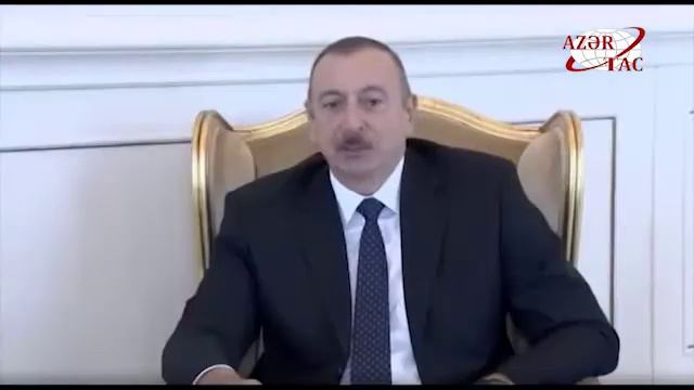 Президент Ильхам Алиев принял новоназначенного посла Великобритании смотреть онлайн