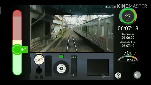 [TJ TRAIN SIMULATOR] Обзор || Скромненько, но со вкусом смотреть онлайн