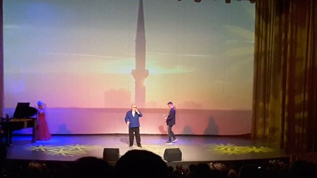 Александр и Дмитрий Бакины - "Стамбул" к/з Чайка смотреть онлайн