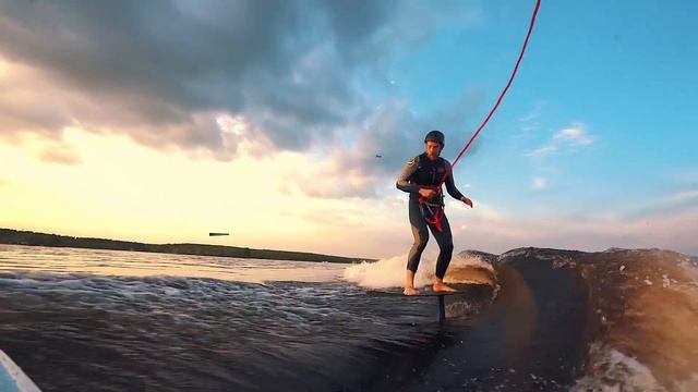 Гидрофойл или Фоилсёрф