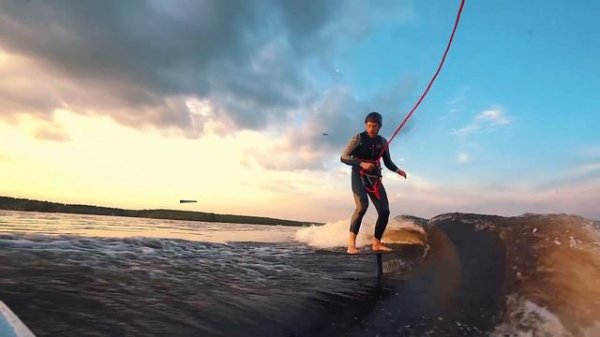 Гидрофойл или Фоилсёрф