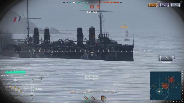 Game play World of Warships смотреть онлайн