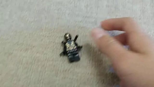 Обзор Лего марвел