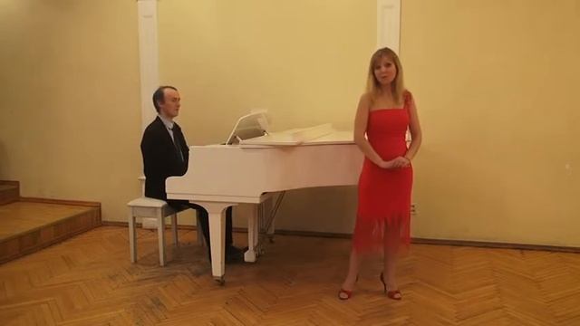 Giochino Rossini     Rosina`s  Aria   
