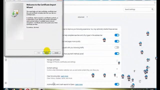 HOW TO SETTING FIDDLER FOR NINJA SAGA IN OPERA MINI (2019) смотреть онлайн