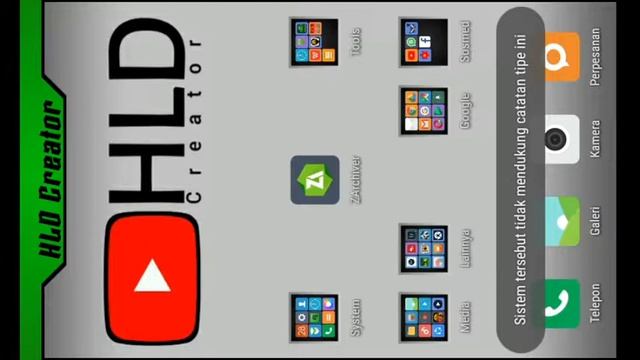 Cara Mengekstrak file zip di Android dengan cepat смотреть онлайн