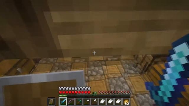 Ho Completato L'armatura In Netherite! - NyukAlcaedraCraft Survival Co-op  (Minecraft ITA) #15