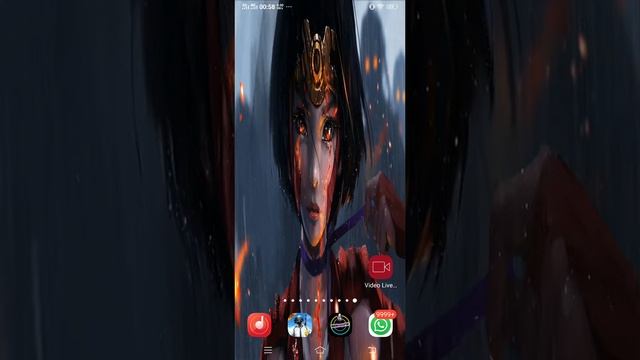 Kabaneri Of The Iron Fortress Mumei（Review For Android） Wallpaper Engine смотреть онлайн