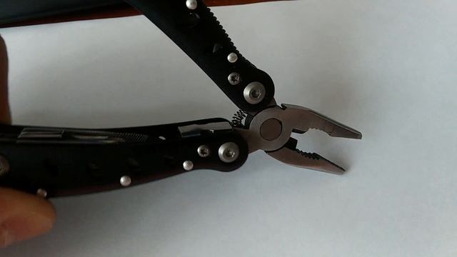 Мультитул GANZO G101S