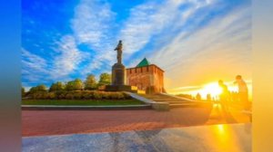 Обзорная экскурсия по Нижнему Новгороду.