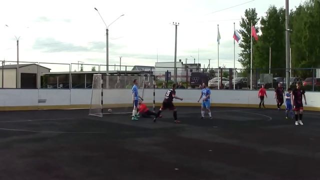 Кострово-Пятерочка матч