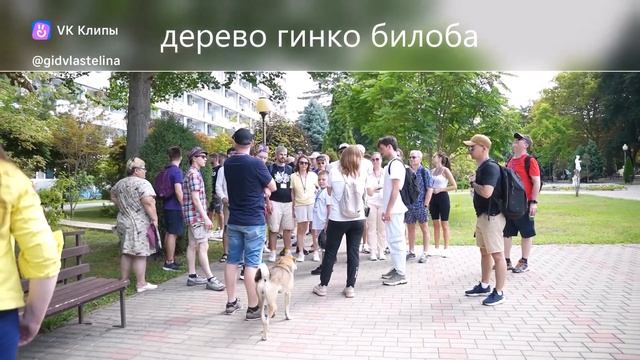 Видео экскурсия с гидом Властелиной