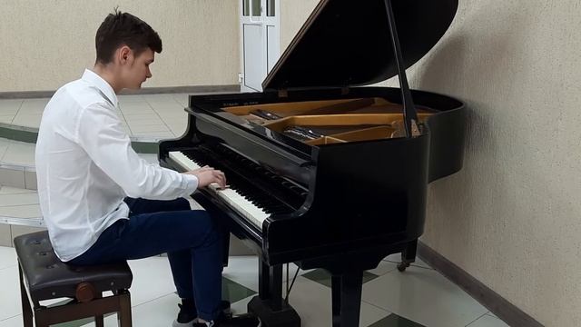 6 Вариаций Л. Бетховена на тему из оперы Паизиэйло"Мельничиха" смотреть онлайн