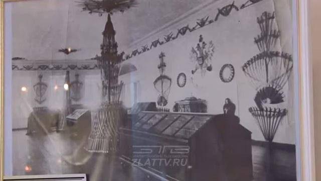 История в витринах. Краеведческий музей отмечает юбилей необычной выставкой смотреть онлайн