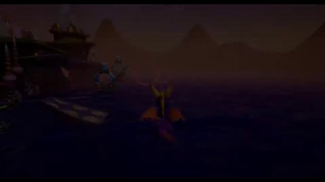 Прохождение Spyro Reignited Trilogy. Spyro 2: Ripto’s Rage! Часть 2.