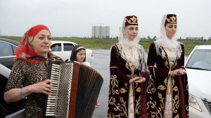 ШИКАРНАЯ ИНГУШСКАЯ СВАДЬБА  2020