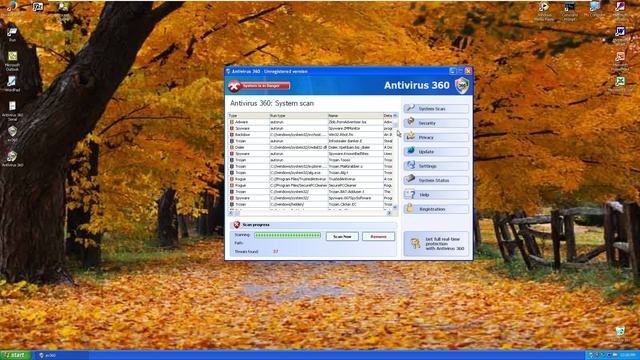Antivirus 360 смотреть онлайн