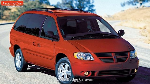 2000 Dodge Caravan