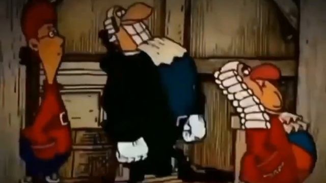 Доктор Ливси идёт под жмых