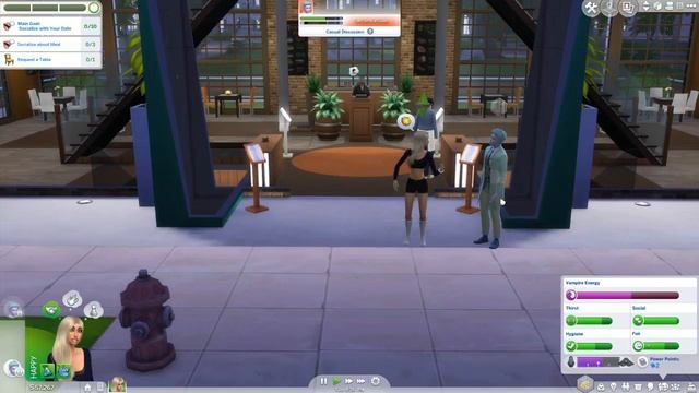 Sims 4 Soap Opera - As The Bold Sims Days Turn To The Guiding Light - Episode 7 - 2/13/17