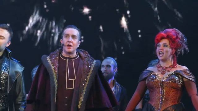 Монте Кристо 20 01 2019 день Поклоны2 смотреть онлайн