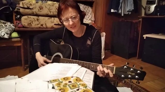 30.04.2020 Домашние песни / Ключи от моих дверей / Ната Цвиркунова / Б.Г. смотреть онлайн