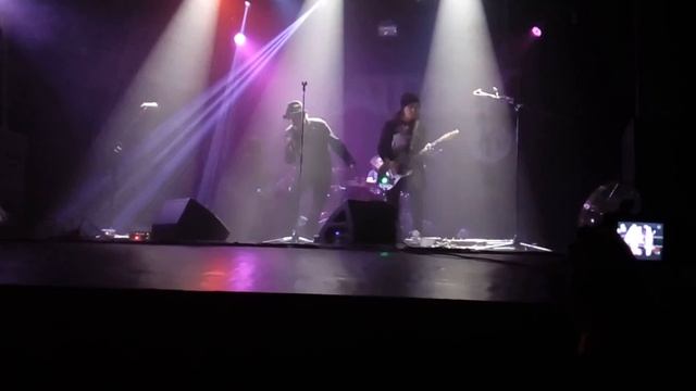 28.10.2017. Каменск-Уральский. Глеб самойлов & TheMatrixx - "Никто не выжил" смотреть онлайн