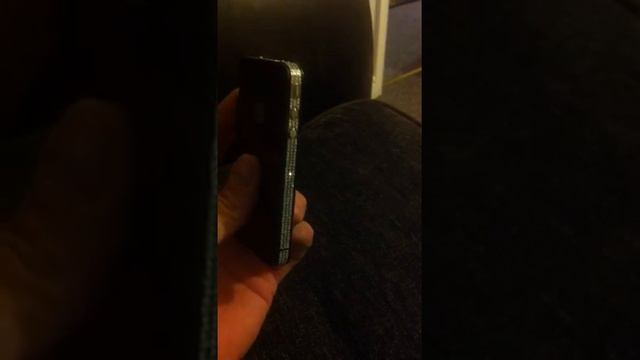 iPhone 4 mirror purple diamond frame смотреть онлайн