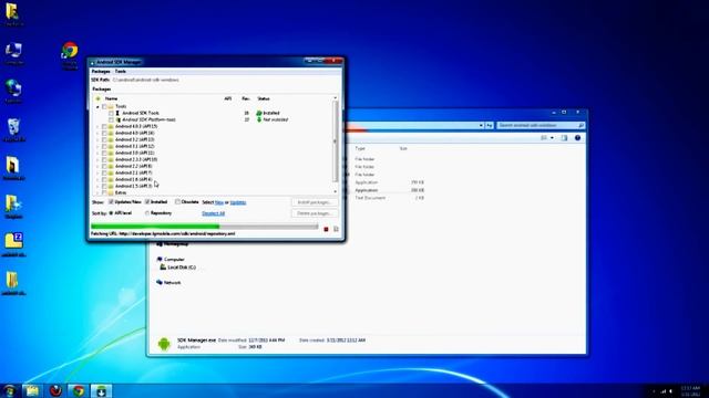How to Setup ADB.exe смотреть онлайн