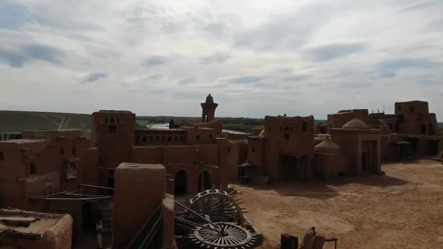 Экскурсия в древний город Сарай Бату. В гости к Хану вместе с Ин.Турист-Астрахань смотреть онлайн