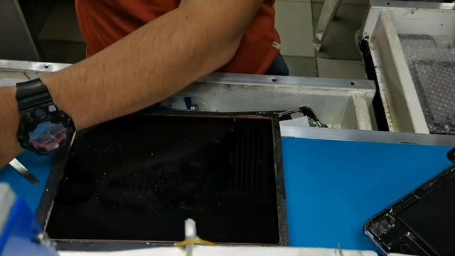 Ipad Pro 11inc 2020 Crack Glass Replace fix смотреть онлайн