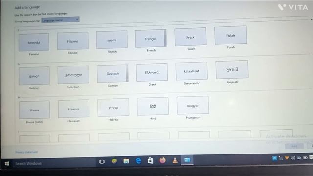 How to change language to Hindi in Laptop Windows 10🙂🙂 смотреть онлайн