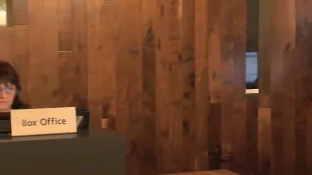 Wexford Opera House a unique new opera venue ready for the 21st century смотреть онлайн