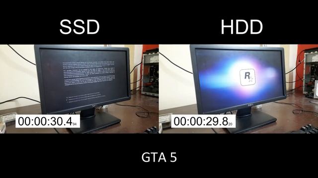 SSD vs HDD - Windows 11 ft. GT 710 смотреть онлайн