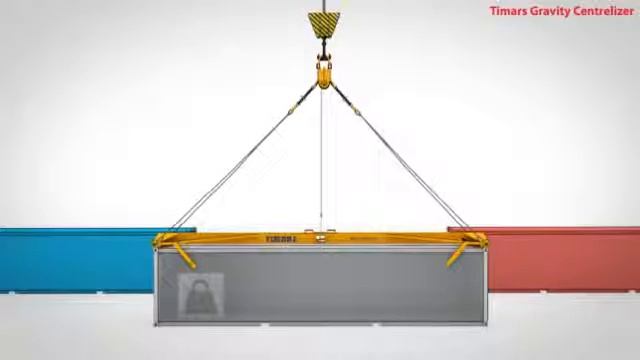Стабилизатор груза Timars Gravity Centrelizer смотреть онлайн