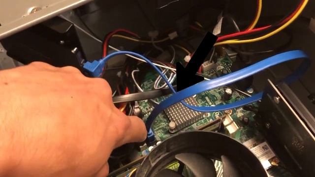 SSD Install - How To Install SSD In Desktop - Easy смотреть онлайн