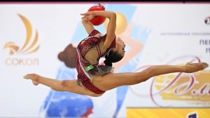 Музыка для художественной гимнастики  - Track 659 | А мне бы петь и танцевать