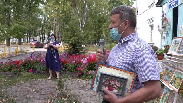 Александр Коновалов о проекте "Мобильные творческие мастерские смотреть онлайн