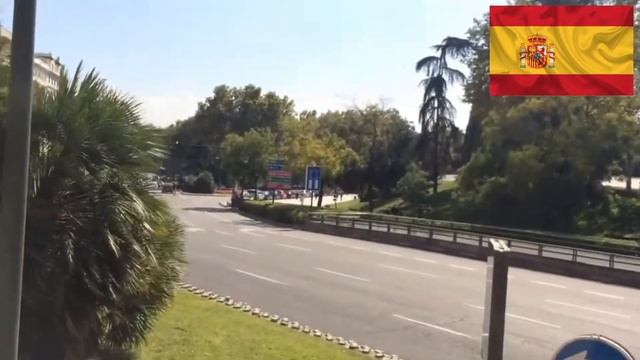 ТРИ МИНУТЫ В МАДРИДЕ! (MADRID,SPAIN)(ESPAÑA) смотреть онлайн