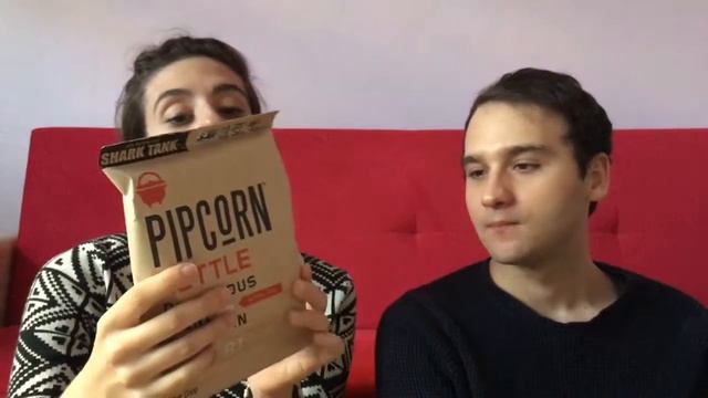 Vegan Cuts Review & Taste Test: October Snackbox смотреть онлайн