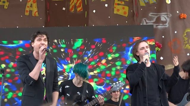 Ярослав Баярунас, Кирилл Гордеев. Тетрадь смерти. Москва 06.09.2020