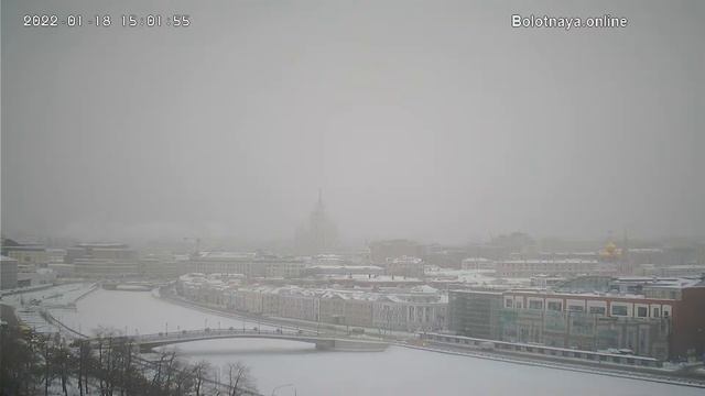 Прямая трансляция для сайта Bolotnaya.online