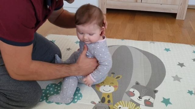 Как проверить готов ли садиться или помочь научиться малышу сидеть смотреть онлайн