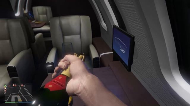 GTA Online Spinning The Wheel (Twitch Stream) смотреть онлайн